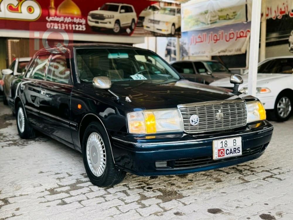 تويوتا كراون